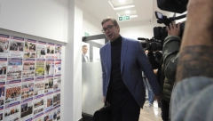 VUČIČ SUTRA ODRŽAVA NIZ SASTANAKA  Susreti sa šefovima diplomatija nesvrstanih