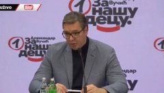 KAMPANJA PROTIV VUČIĆEVE PORODICE Neko je želeo da mog brata, potpuno nevinog, uvuče u slučaj Koluvija!