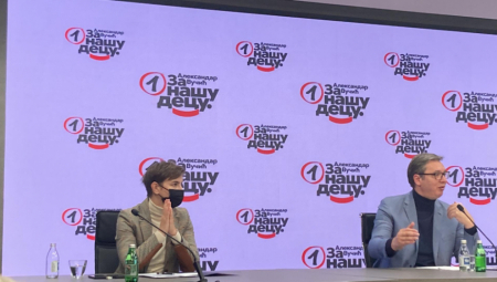 PORUKA PREDSEDNIKA KOJU SVAKI SRBIN TREBA DA ČUJE Lažna država se nakon ovoga trese!