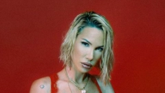 SE*SI BARBIKA Nikolija Jovanović pozirala u crnom kožnom brushalteru,  zapalila društvene mreže (FOTO)