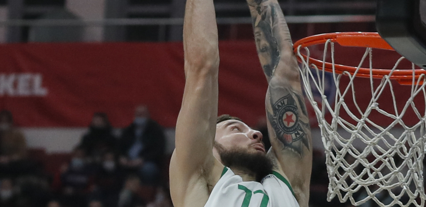 VELIKI UDARAC ZA NAREDNOG ZVEZDINOG RIVALA! Povredio se košarkaš koji zna kako se igra protiv crveno-belih!