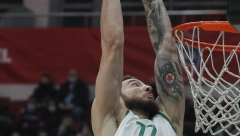 VELIKI UDARAC ZA NAREDNOG ZVEZDINOG RIVALA! Povredio se košarkaš koji zna kako se igra protiv crveno-belih!