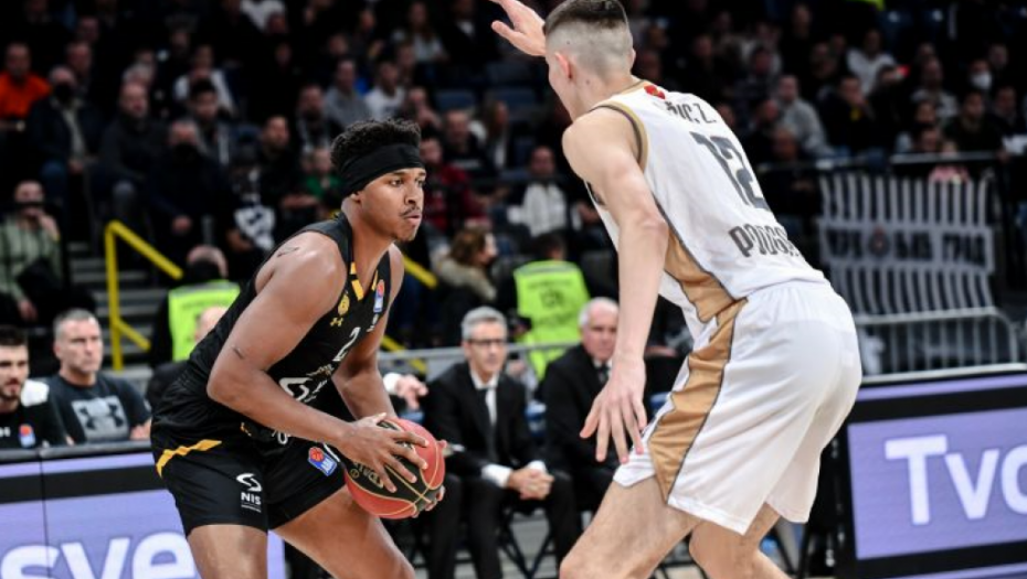 PARTIZAN "STUDENTIMA" ODRŽAO ČAS KOŠARKE! Crno-beli pred svojim navijačima u velikom stilu nastavili pobednički niz, brine povreda Mura!