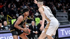 PARTIZAN "STUDENTIMA" ODRŽAO ČAS KOŠARKE! Crno-beli pred svojim navijačima u velikom stilu nastavili pobednički niz, brine povreda Mura!