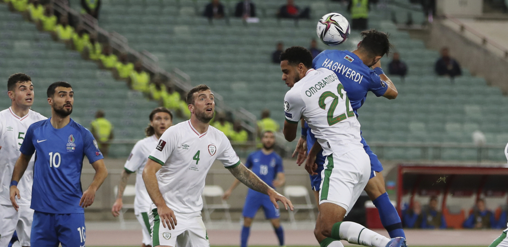 UBEDLJIV TRIJUMF! Irska srušila Azerbejdžan na gostujućem terenu!