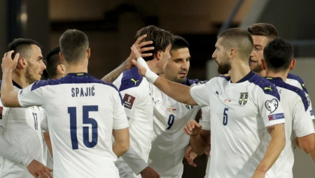 DA LI ĆE I SRBIJA BITI PRISUTNA? Određen datum žreba za Svetsko prvenstvo u Kataru!