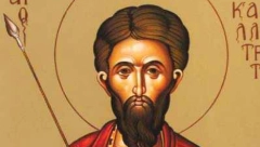 SLAVIMO VELIKOG SVECA On štiti od nesreća i teških bolesti - danas treba otići u crkvu i ovo uraditi!