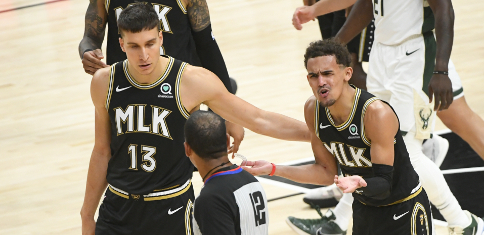 BOGDAN REŠETA Atlanta nezaustavljiva u predsezoni