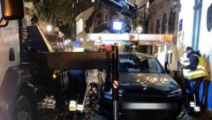 U BEOGRADU ĆE SE ZNATI RED! Pljuštale kazne zbog bahatog parkiranja u Skadarliji!