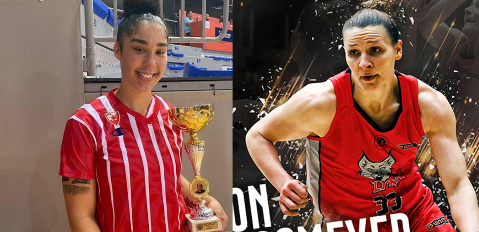 ZVEZDA NE STAJE Iz Amerike stigla dva pojačanja