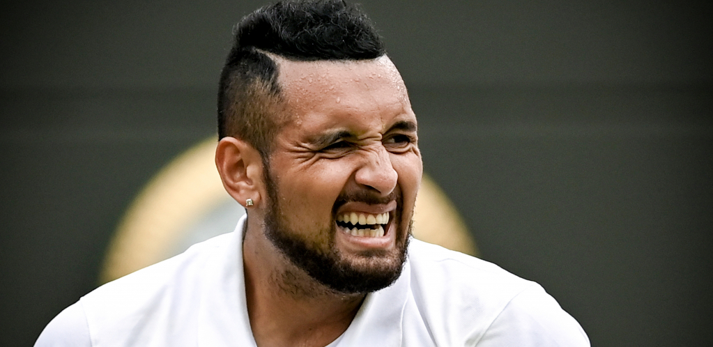 ON JE NAJJAČE BRANIO NOVAKA! Kirjos ostao bez reči, evo kako je reagovao na Srbinovu deportaciju!