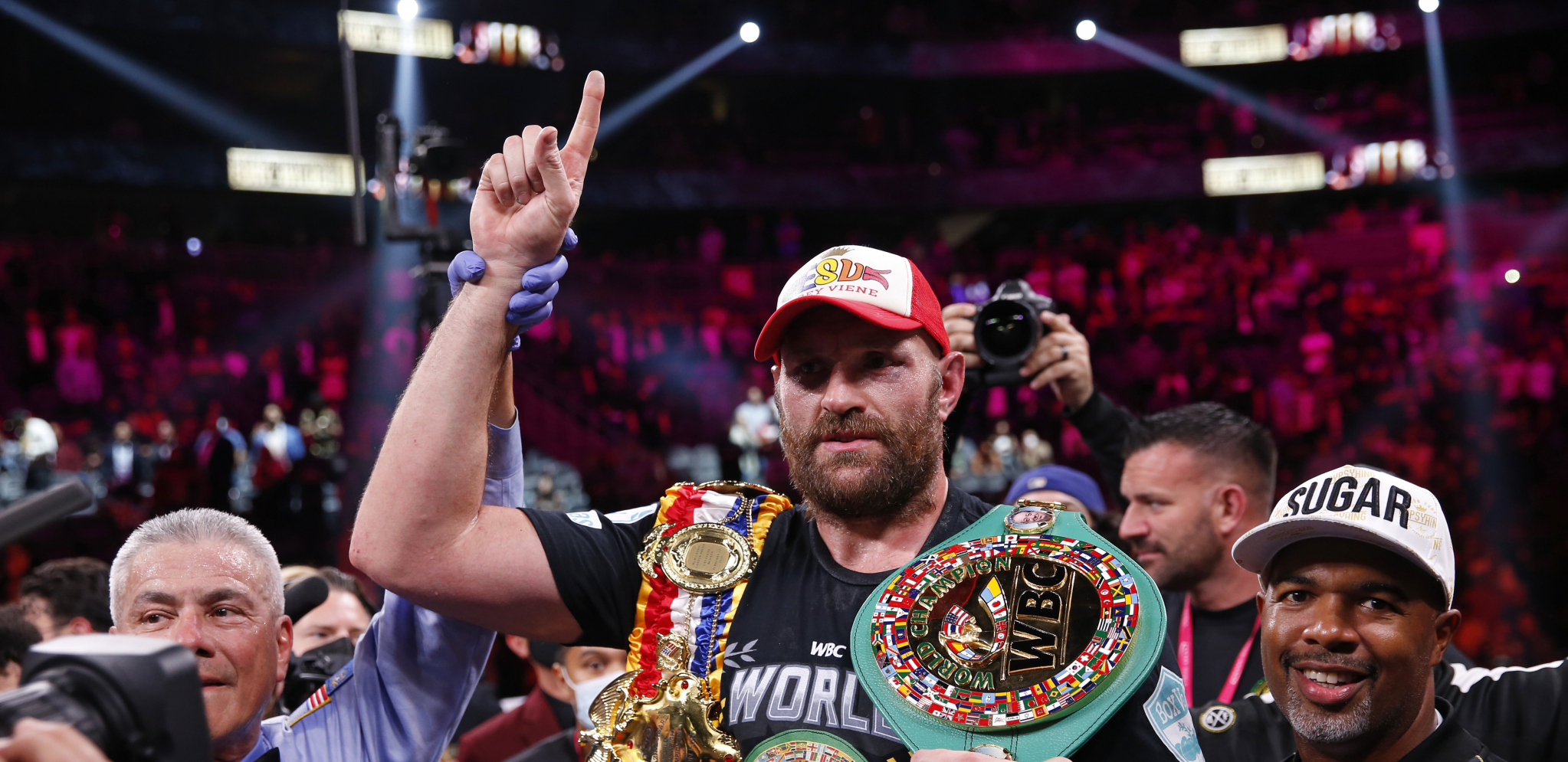 DA LI ĆE SE FJURI IPAK BORITI? Za pomenutu borbu traži honorar sa astronomskom cifrom