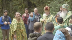 ČUDO SRPSKIH MANASTIRA NA ALJASCI U ovim svetinjama žive bez struje, a dolaze hodočasnici iz celog sveta!(FOTO/VIDEO)