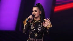 TOTALNA DOMINACIJA Pesma naše pevačice apsolutni hit širom sveta!