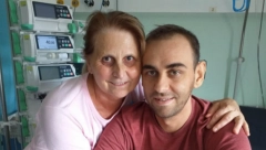 VELKA GELIĆ (61) JE SINU DALA BUBREG I "PONOVO GA RODILA": Doktori su davali minimalne šanse za Igorov život, ali majka nije odustajala - ovo je priča o hrabrosti i ljubavi!!