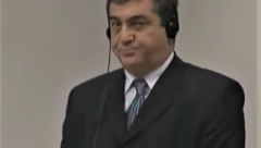 GENERAL NA SLOBODI Sreten Lukić pušten iz zatvora u Sheveningenu