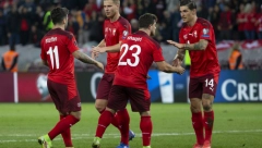 OGLASIO SE FS ŠVAJCARSKE ZBOG SKANDALA SA ŠAĆIRIJEM! Nastao je potpuni haos, reagovala i policija!