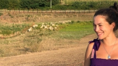 ZAHVALJUJUĆI VAKCINI IMAM BLAŽE SIMPTOME! Marija Petronijević ekskluzivno za Alo! otkriva kako se sada oseća