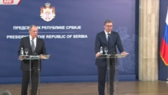 PREDSEDNIK VUČIĆ Najiskreniji razgovor do sada, hvala Rusiji na podršci!