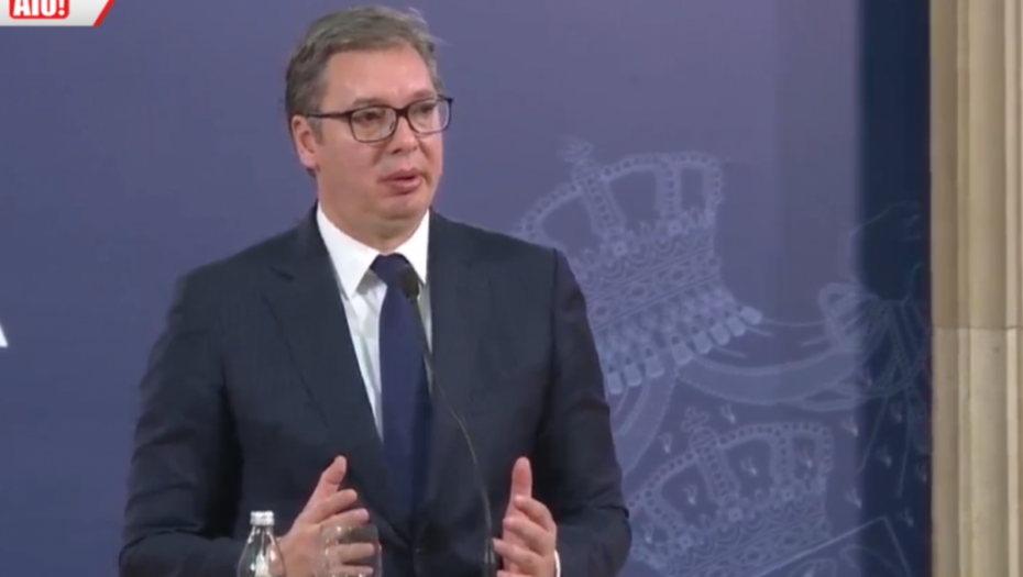 VUČIĆ IZNENADIO U PRENOSU UŽIVO Da nismo to uradili, mogao bih samo da uzmem konopče i da se obesim pred vama!