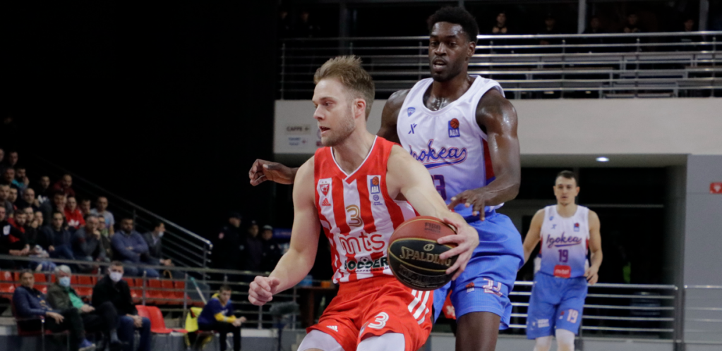 CRVENO-BELI OSTALI BEZ ENERGIJE! Velika pobeda Igokee, Zvezda pala u Laktašima!
