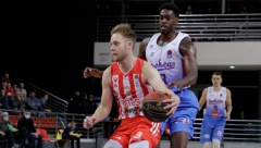 CRVENO-BELI OSTALI BEZ ENERGIJE! Velika pobeda Igokee, Zvezda pala u Laktašima!