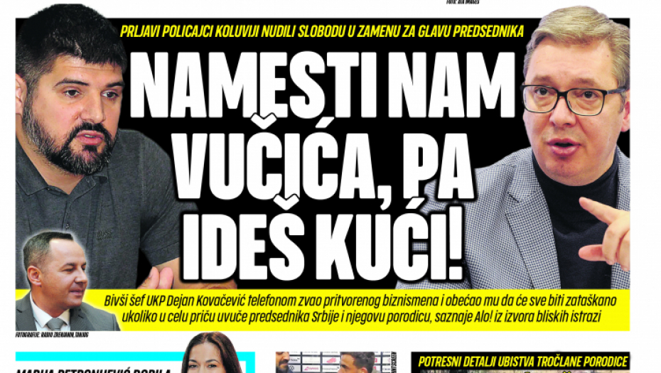 Krajnje je vreme da neko reaguje