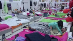 MENSUR I MILICA SE ZANELI Razmenjuju nežnosti pred zadrugarima, ponele ih strasti!