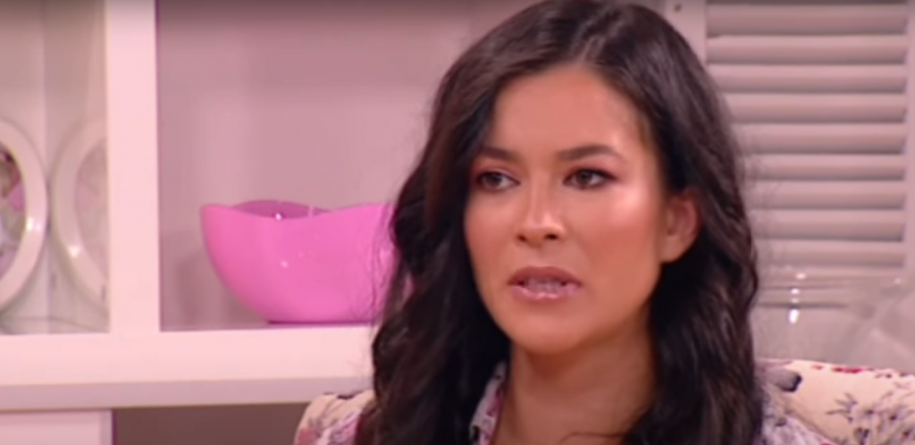 GLUMICA SLOMLJENA ZBOG POTEZA MUŽA Marija mislila da živi bajku, a sada isplivao dokaz njegove prevare! (FOTO)