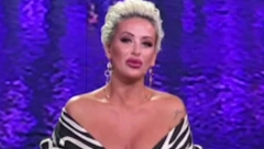 EMOTIVNA FOTOGRAFIJA DUŠICE JAKOVLJEVIĆ! Iza jake, prodorne voditeljke britkog jezika leži takođe i emocija, a ovo je definitivno dokaz za to!