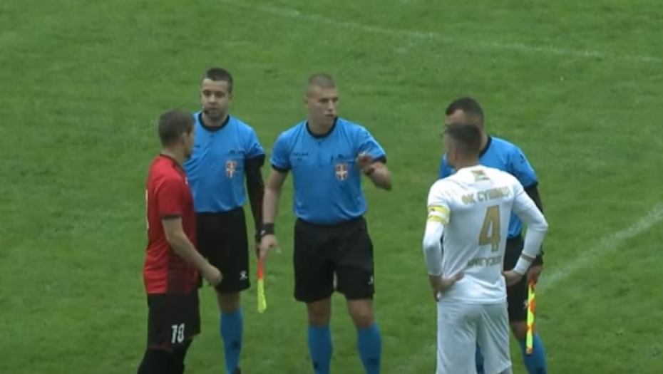 SADA JE SVE JASNO! Otkriveno zašto je udaren prvi trener ekipe, za sve je kriva JEDNA REČ!