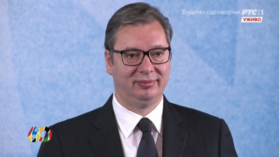 VUČIĆ OKUPIO SVET, IZ PRIŠTINE KUKAJU U Beogradu se održava samit protiv Kosova!