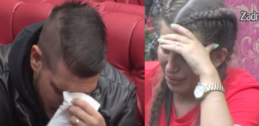 KAD SMO SAZNALI DA JE TRUDNA, PLAKALI SMO OD SREĆE Dejan kroz suze otkrio šta se desilo Dalilinoj i njegovoj bebi!