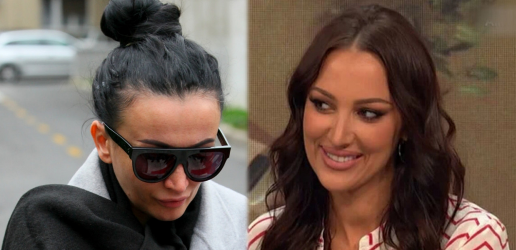 STRASTI SE NE SMIRUJU! Oglasila se i Andreana Čekić, a evo šta je rekla o svađi sa Aleksandrom Prijović i skandalu!