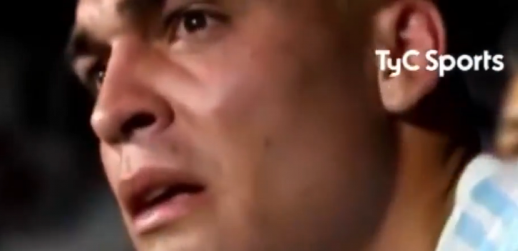 SLOMIO SE POSLE IZMENE! Završio utakmicu u suzama, sada je rešio da sve otkrije! (VIDEO)