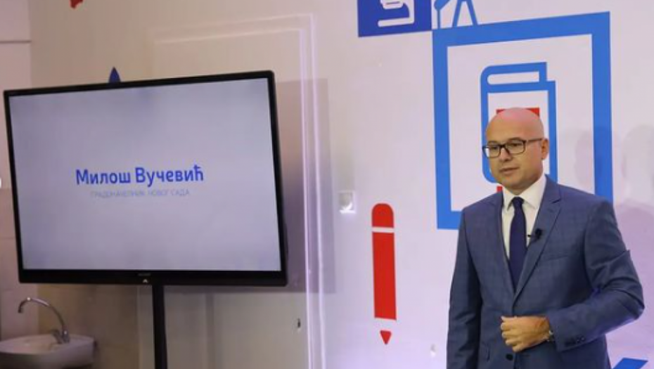 MILOŠ VUČEVIĆ Ova škola već sedam decenija proizvodi najbolje kadrove u svetu umetnosti, i ova donacija je najmanje što zaslužuje (FOTO)