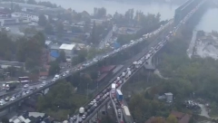 DANAS I SUTRA Radovi na Pančevačkom mostu