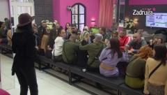 MARTINA IZREŠETALA ZADRUGARE Okomila se na Cara i Marka Osmakčića, nastao haos za crnim stolom!