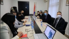 Predstavljen projekat uređenja Šumaričkog jezera (FOTO)