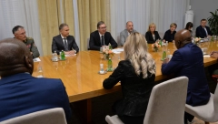 Strane delegacije zainteresovane za saradnju sa Srbijom:  Dobra destinacija za investicije!