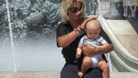 USVOJILI BEBU IZ DRUGE ZEMLJE Kad je 7 godina kasnije saznala pravu istinu, svet joj se srušio