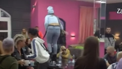 LOMI, CEPA, RAZBIJA Dalila potpuno izgubila razum, nastao opšti haos!