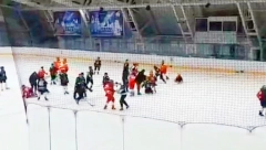 TRAGEDIJA NA UTAKMICI Gledalac preminuo na tribinama dvorane