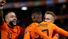 DEPAJ GOSPODAR KVALIFIKACIJA Holandija na korak, Nemci već na Mondijalu (VIDEO)