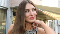 MODELSICA ZAVRŠILA U LAZI! Nevenu Ažemović odvezla patrola!