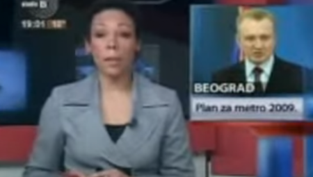 Pogledajte kako su pre 13 godina obmanjivali Beograđane da će da izgrade metro (VIDEO)