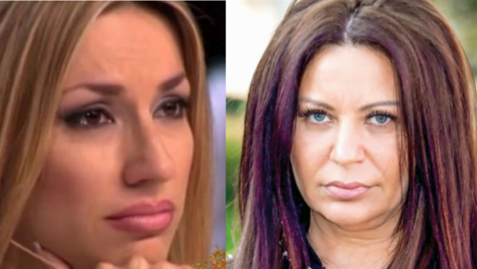STOJA I RADA MANOJLOVIĆ NA RATNOJ NOZI Sukobu se ne nazire kraj, a sve je počelo zbog Harisa!