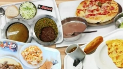 BEČKA ŠNICLA KAO PRILOG UZ SVE Kako izgleda ručak od 70 dinara u studentskoj menzi