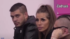 UDAVIĆU TE!! Dalila zapretila Dejanu, on opet preuzeo krivicu na sebe