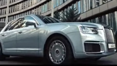RUSKI LUKSUZ NA ČETIRI TOČKA Putinov automobil "aurus senat" u prodaji, objavljena i cena!